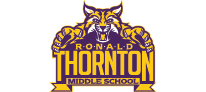 Ronald Thornton Middle School Logo